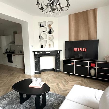La Casa Avenida Apartment Малмеди Екстериор снимка