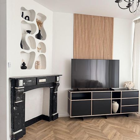 La Casa Avenida Apartment Малмеди Екстериор снимка