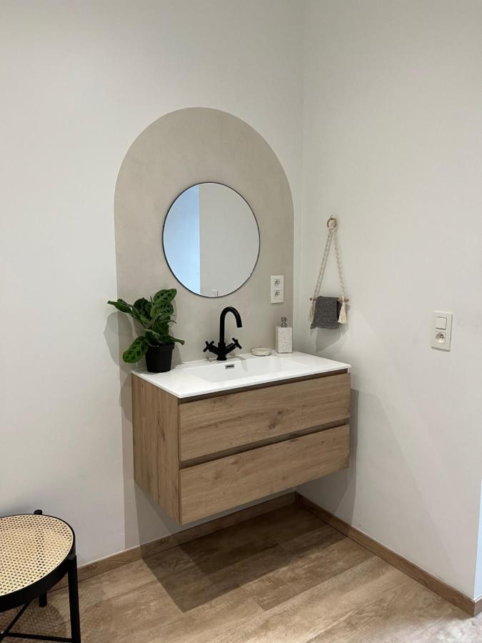 La Casa Avenida Apartment Малмеди Екстериор снимка