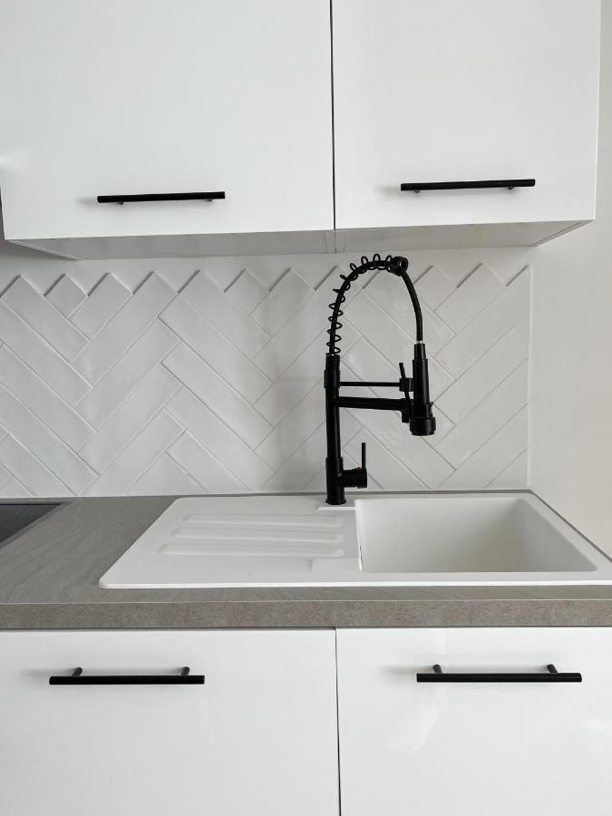 La Casa Avenida Apartment Малмеди Екстериор снимка