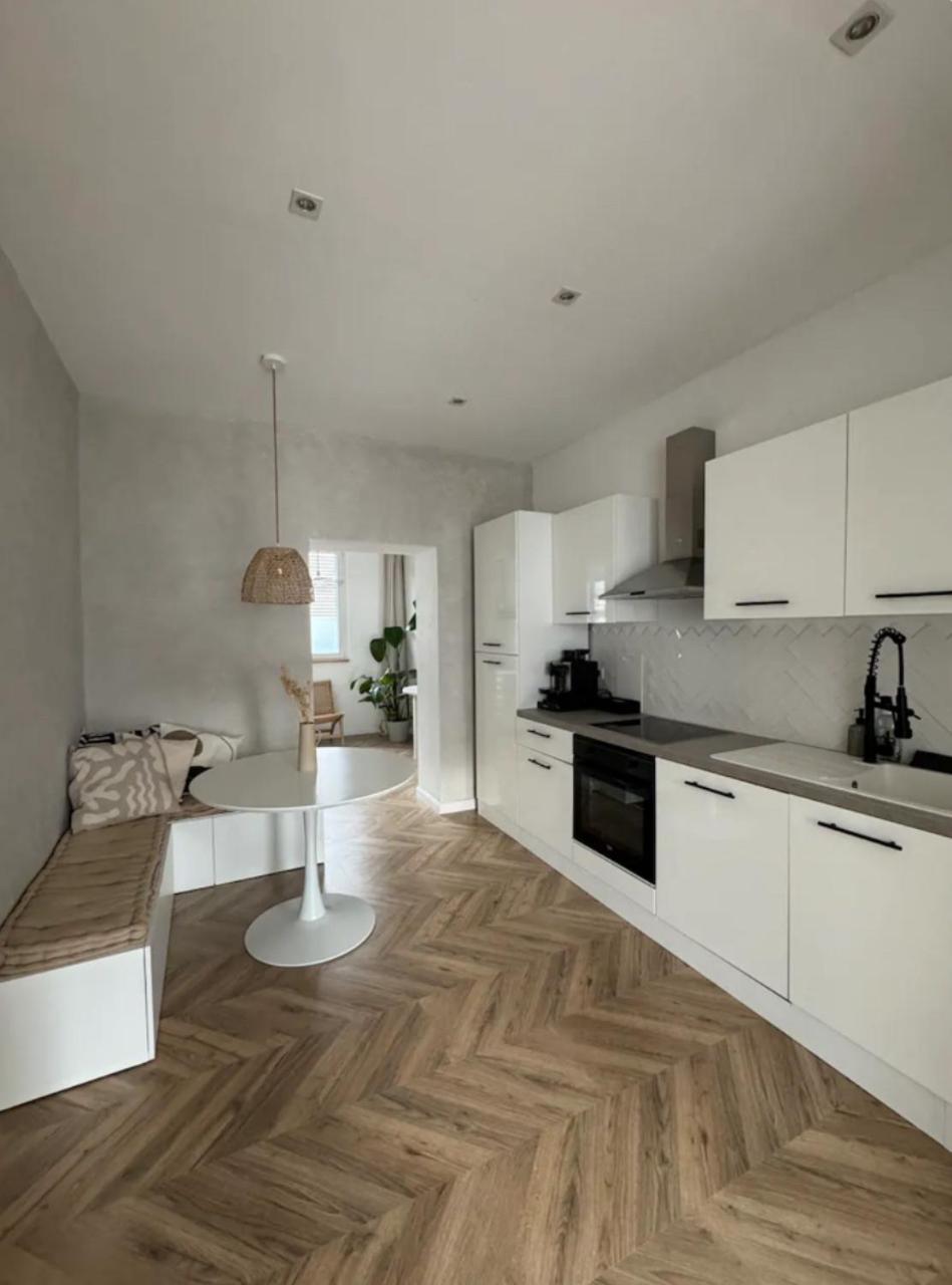 La Casa Avenida Apartment Малмеди Екстериор снимка
