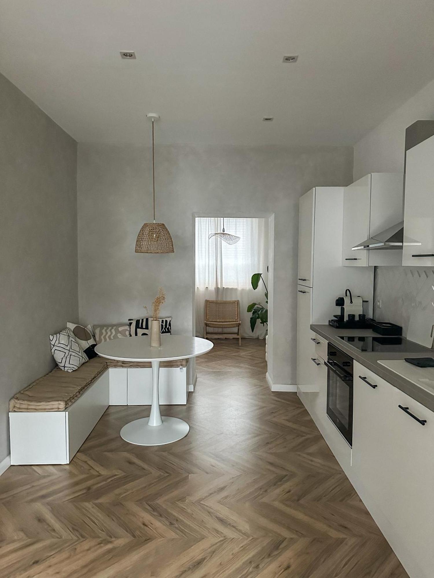La Casa Avenida Apartment Малмеди Екстериор снимка