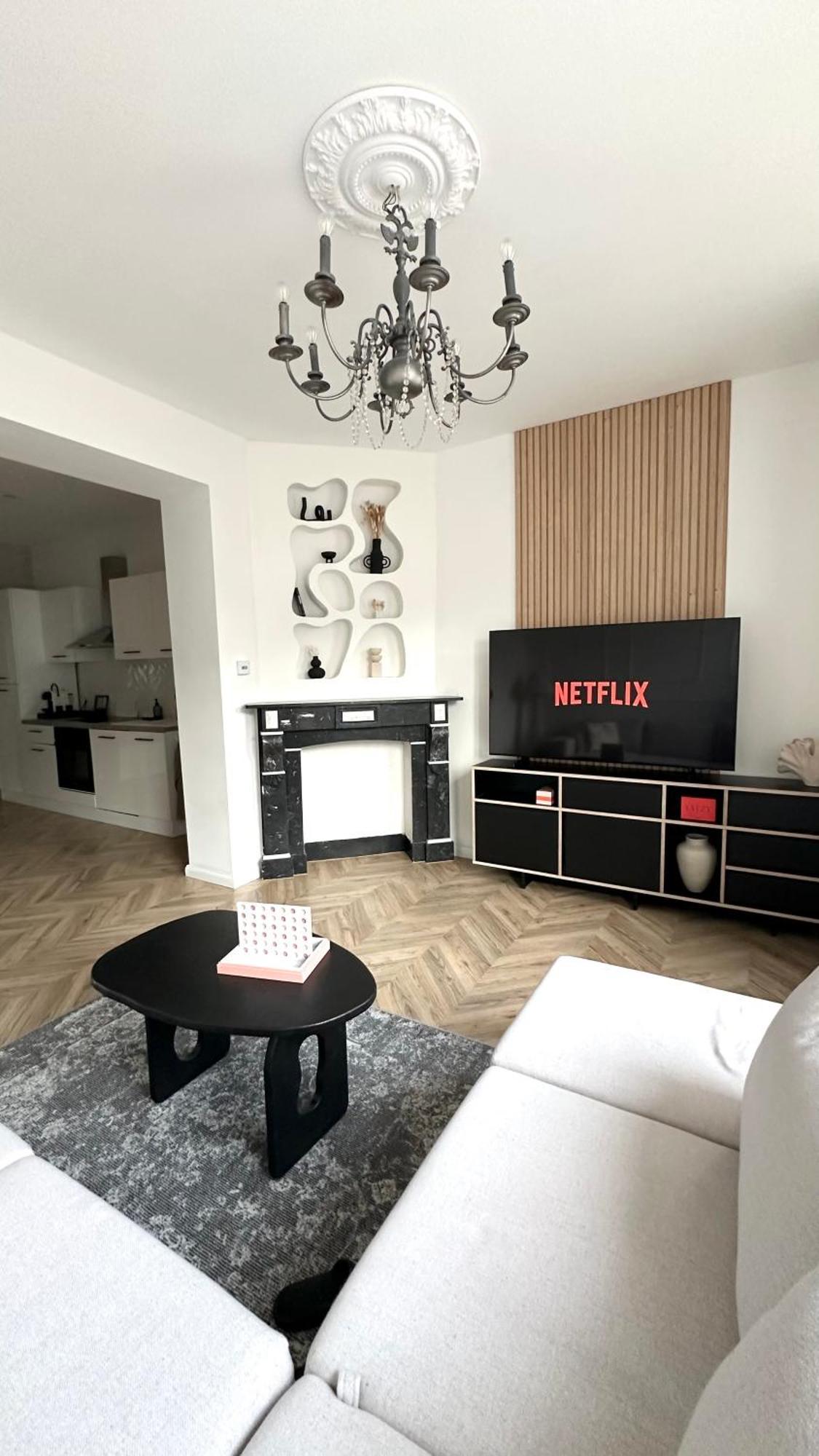 La Casa Avenida Apartment Малмеди Екстериор снимка